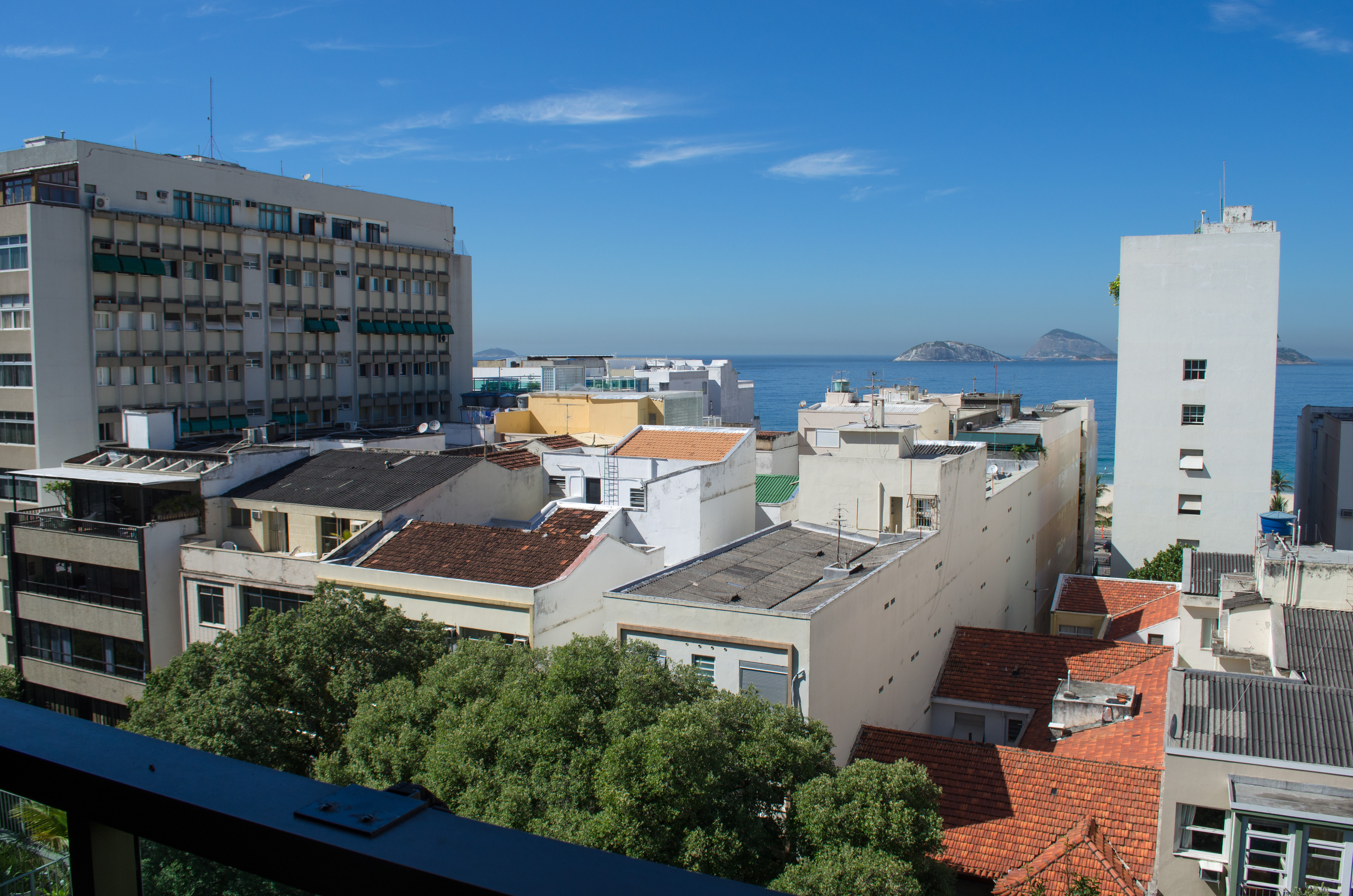 Flat para Aluguel, Ipanema Rio de Janeiro RJ CME Imobiliária Ltda